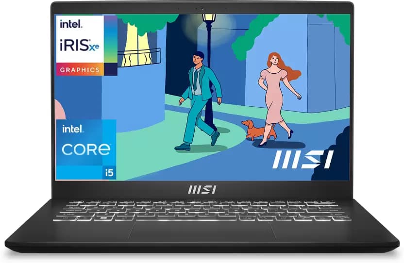 MSI Modern 14